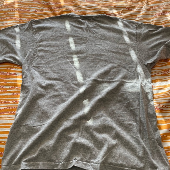 Vintage Natural Wonders single-Stitch T-Shirt - Gray w/ Wolf - Size “Men’s” XL - Picture 4 of 6